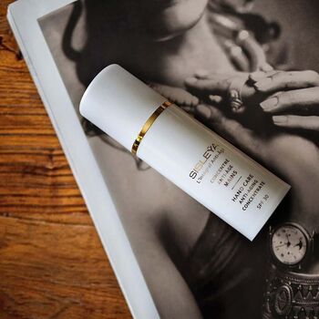 Hand Care Anti-Aging Concentrate SPF 30 - Ochranný krém na ruce proti stárnutí